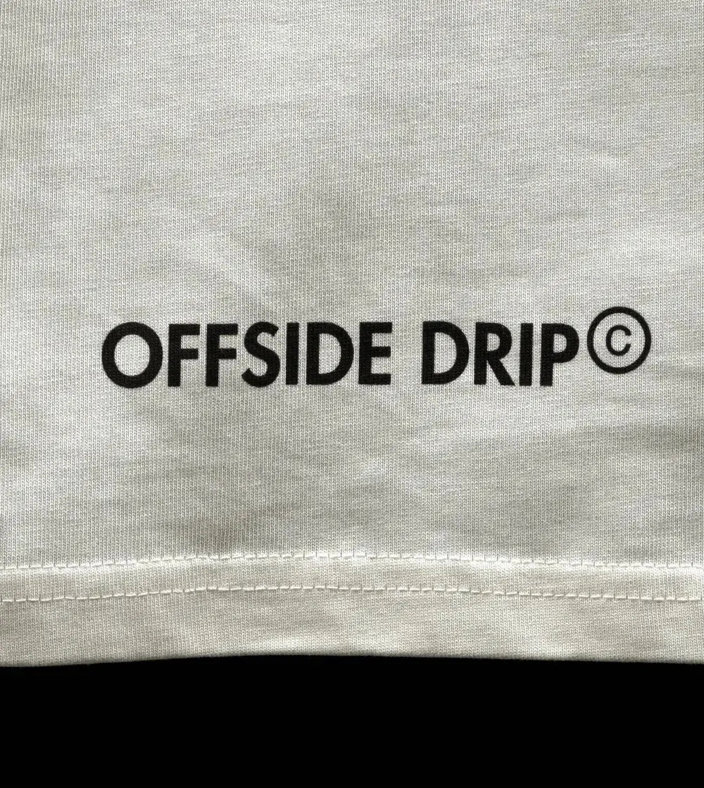 Short Sleeve Graphic Tee | Vintage Soccer Tees | Offside Drip