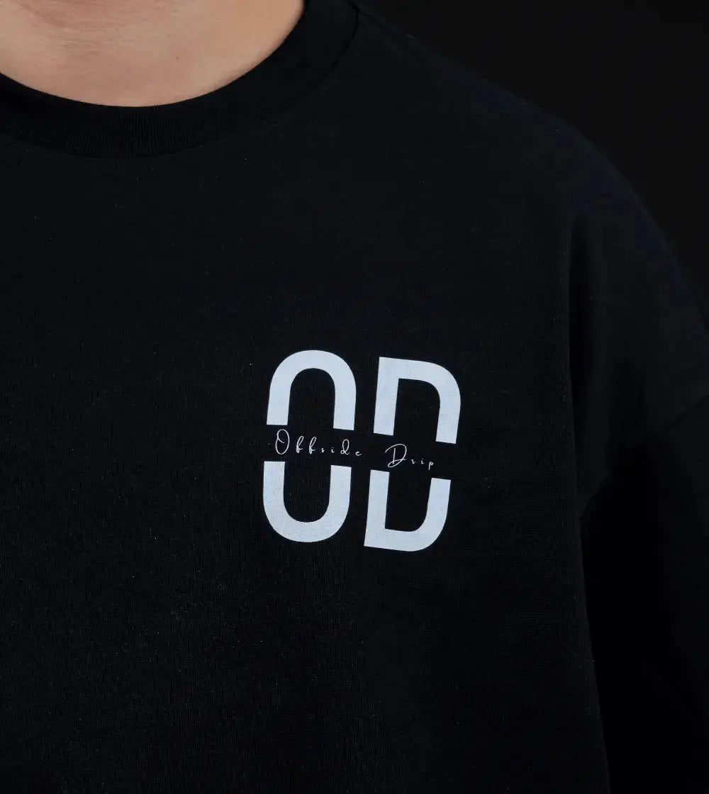Oversized Boxy T-Shirt | Vintage Vikings T-Shirts | Offside Drip