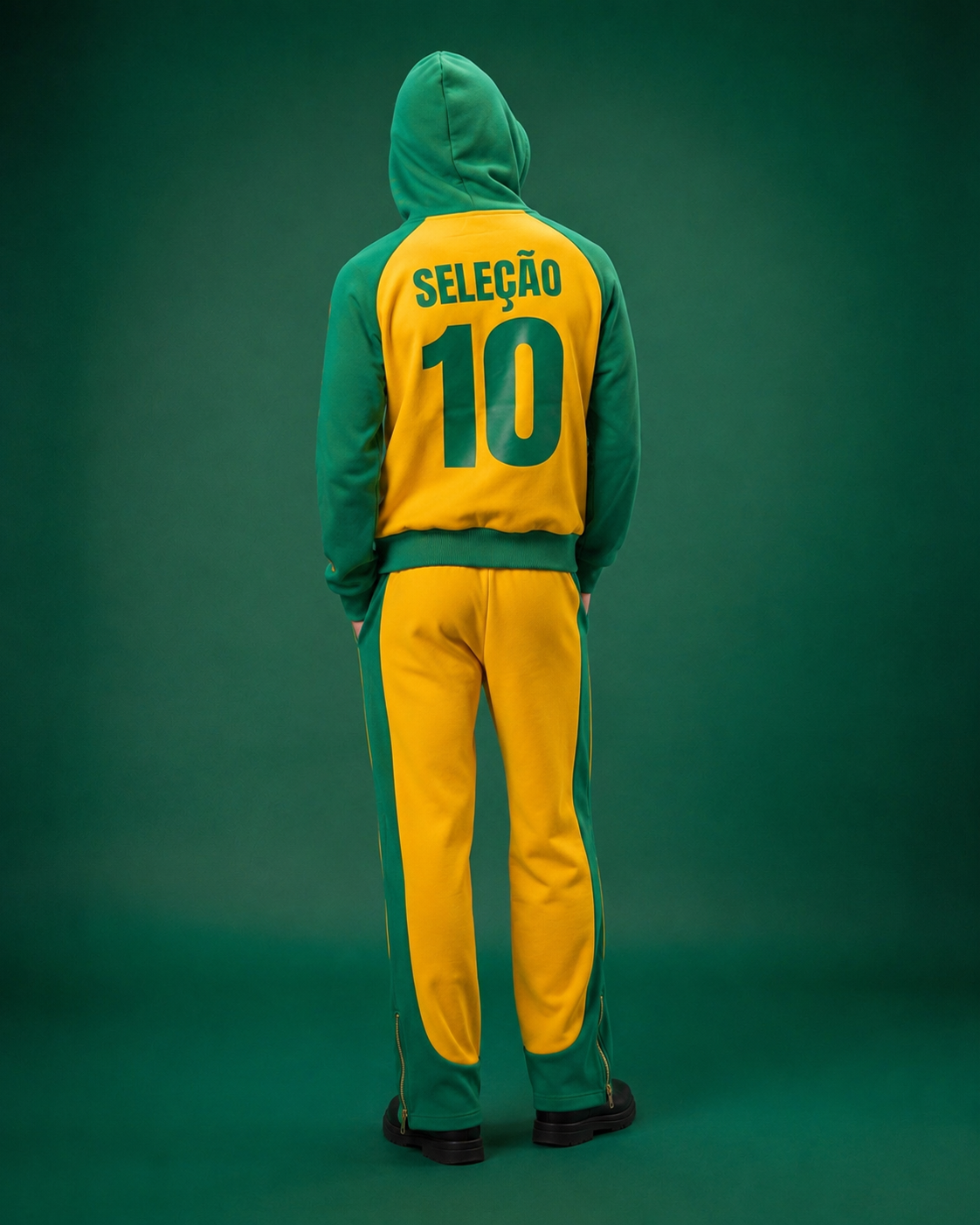 Veste de Survêtement Seleção