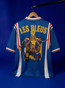 Les Bleus Jersey (Oversized)