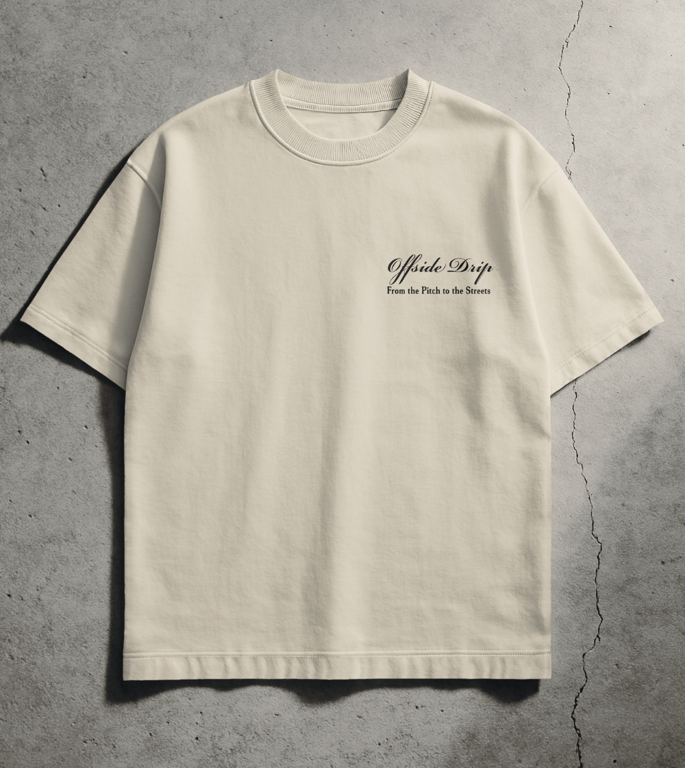 Soccer Graphic Tees | R9 Graphic Tees | Offside Drip