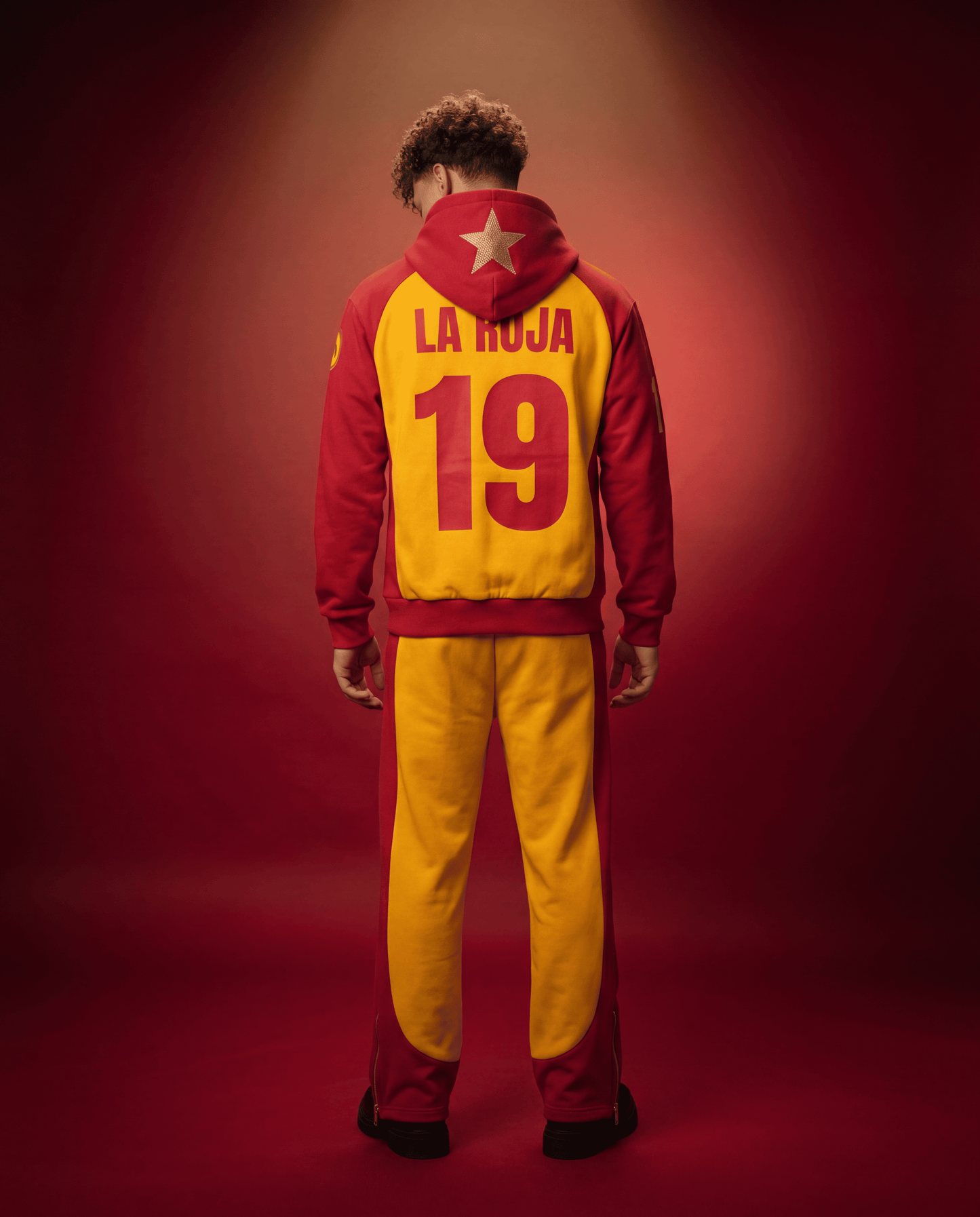Veste de Survêtement La Roja