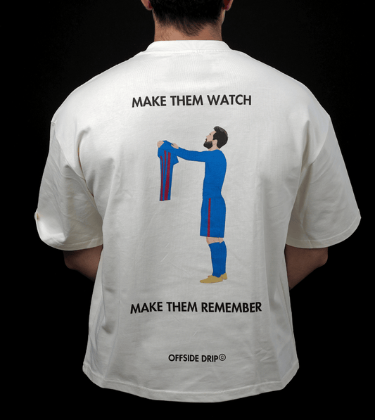 Offside Drip: Where Football’s Greatest Moments Meet Streetwear Style