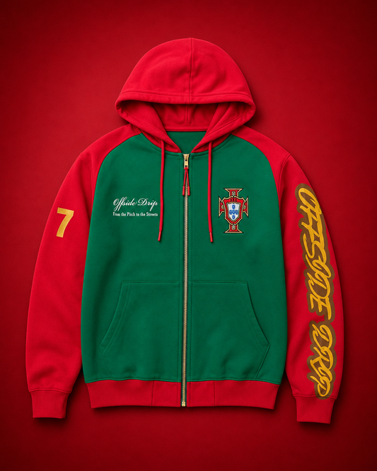 Seleção das Quinas Special Tracksuit Jacket