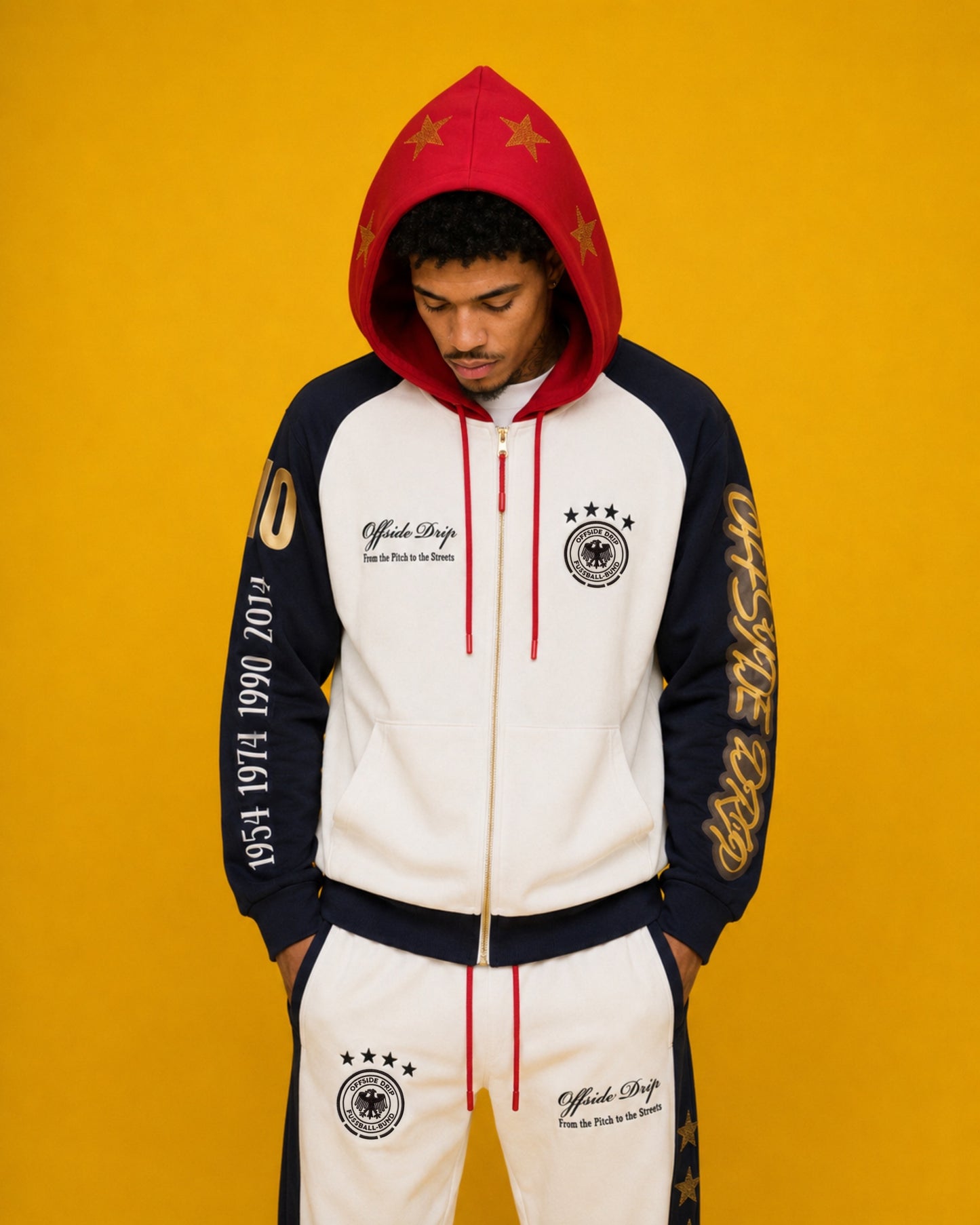 Veste de Survêtement Die Mannschaft