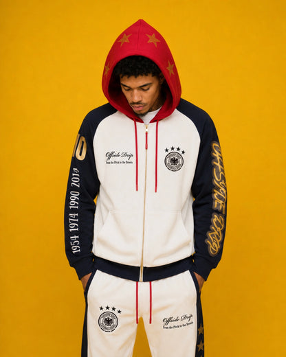 Die Mannschaft Tracksuit Jacket