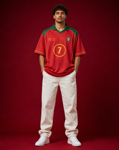 Seleção das Quinas Jersey (Oversized)