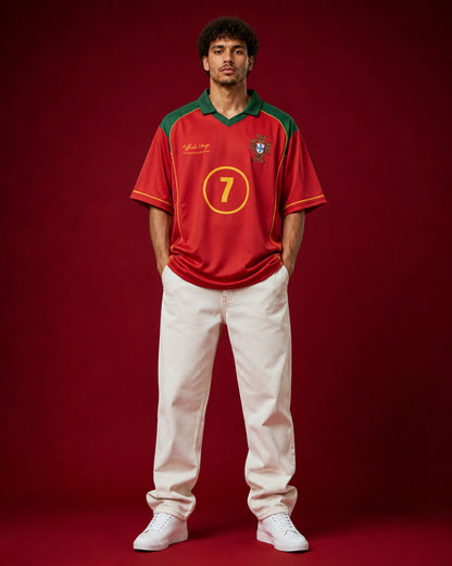 Seleção das Quinas Jersey (Oversized)