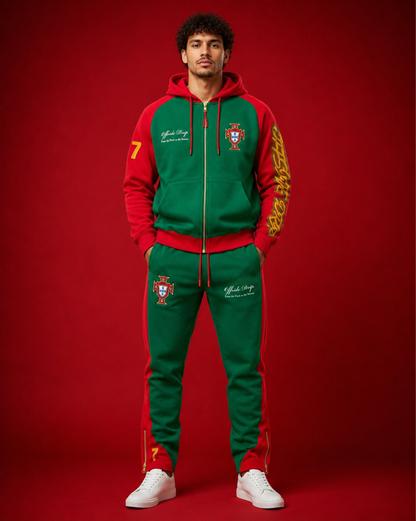 Veste de Survêtement Seleção das Quinas