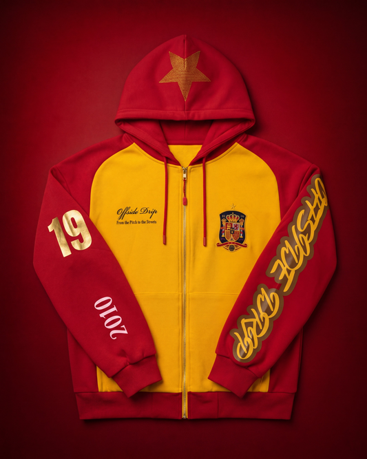 La Roja Special Tracksuit Jacket
