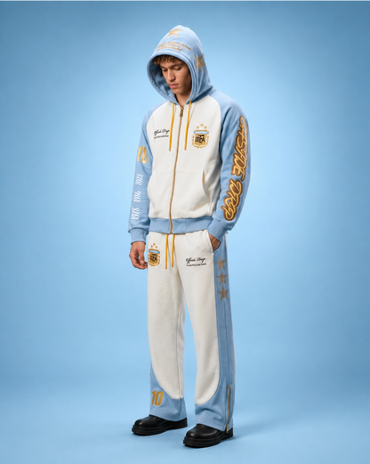 La Albiceleste Special Tracksuit Jacket