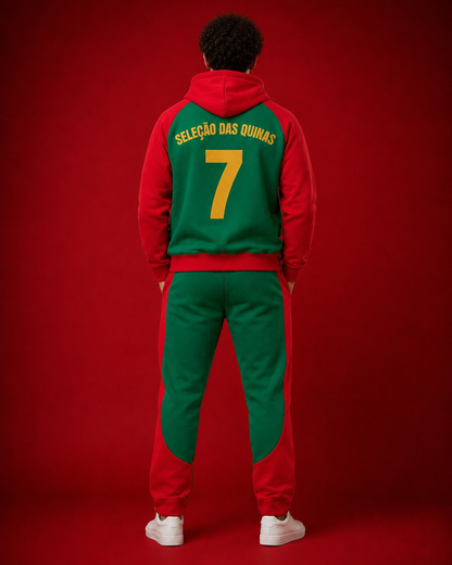 Veste de Survêtement Seleção das Quinas