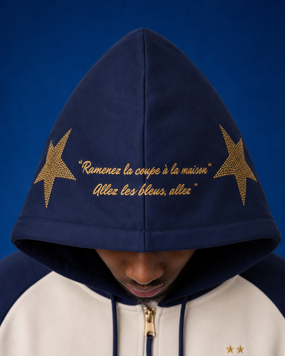 Veste de Survêtement Les Bleus