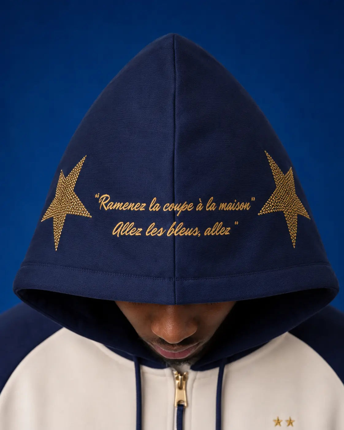 Les Bleus Tracksuit Jacket