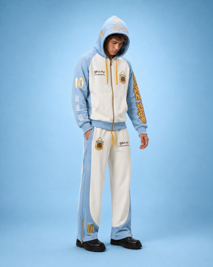 La Albiceleste Special Tracksuit Jacket