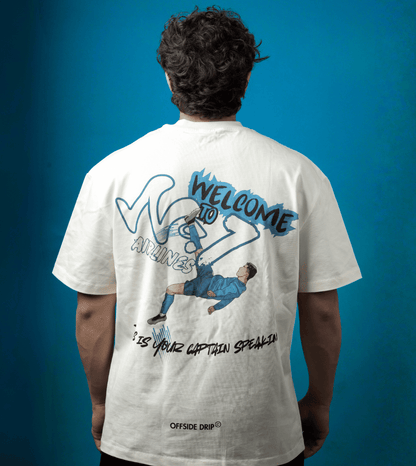 El Bicho Airlines - « Bienvenue chez No.7 Airlines » (Oversize)