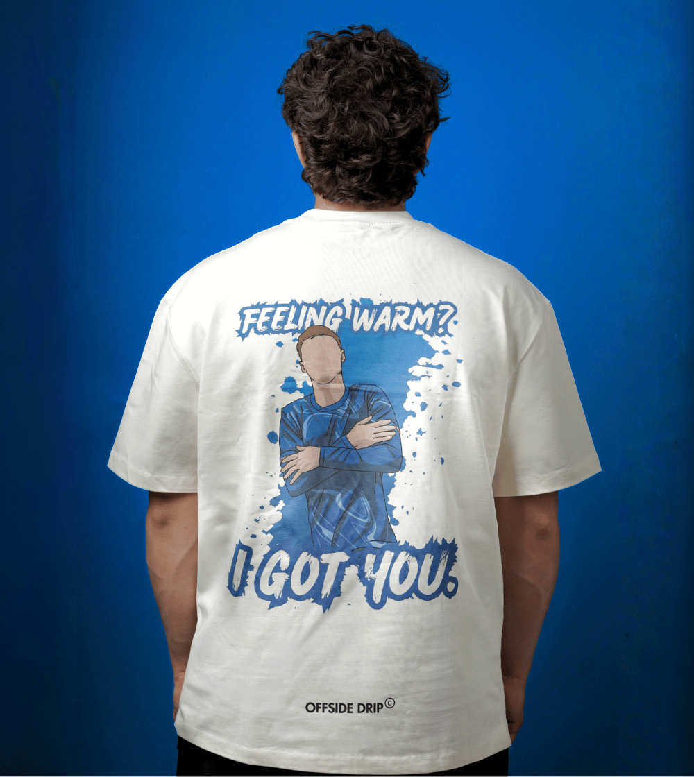 Ice Cold - “Feeling Warm?” (Oversized)