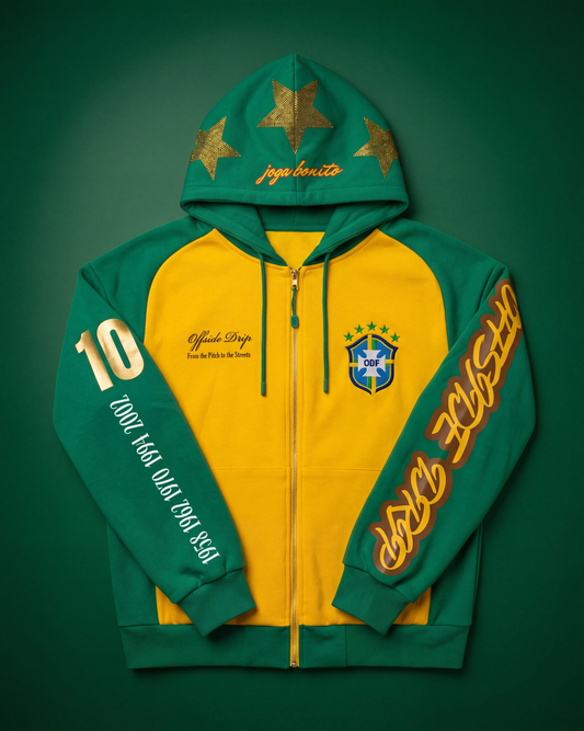 Seleção Special Tracksuit Jacket