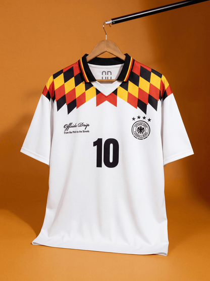 Maillot Die Mannschaft (Coupe Oversize)