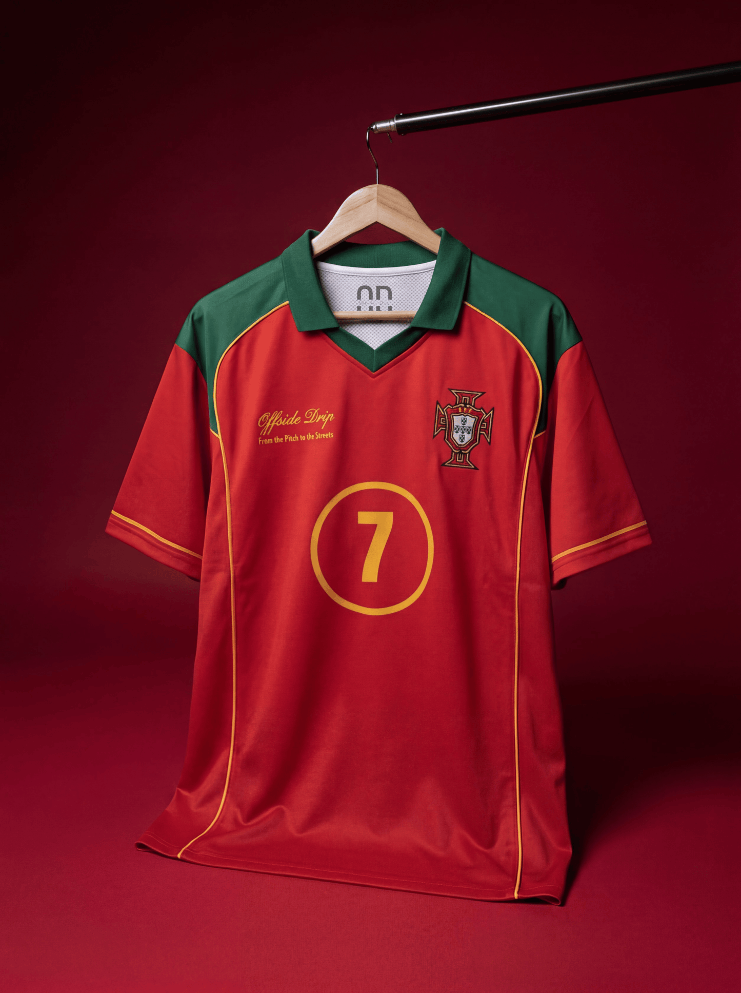 Seleção das Quinas Jersey (Oversized)