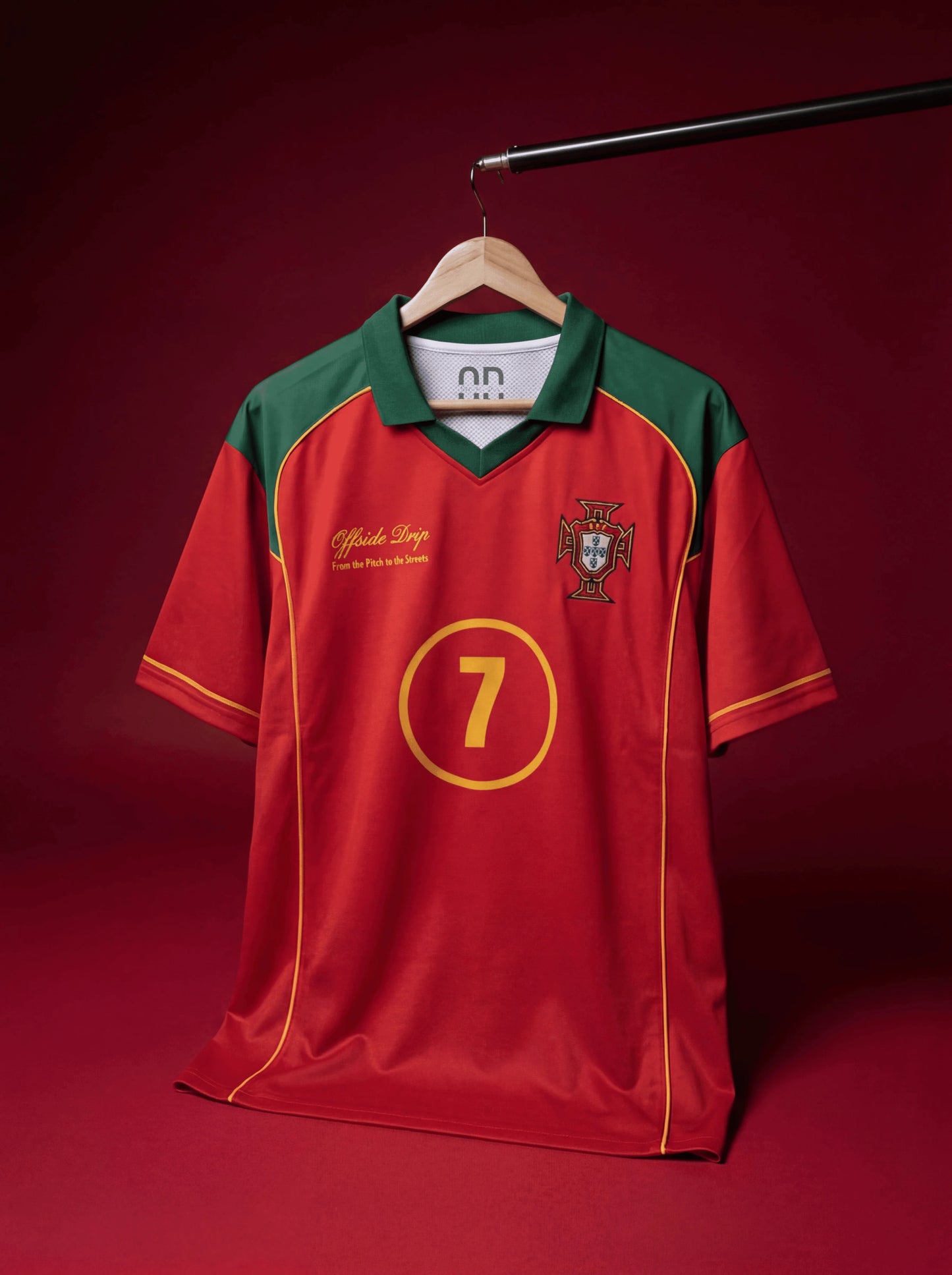 Seleção das Quinas Jersey (Oversized)