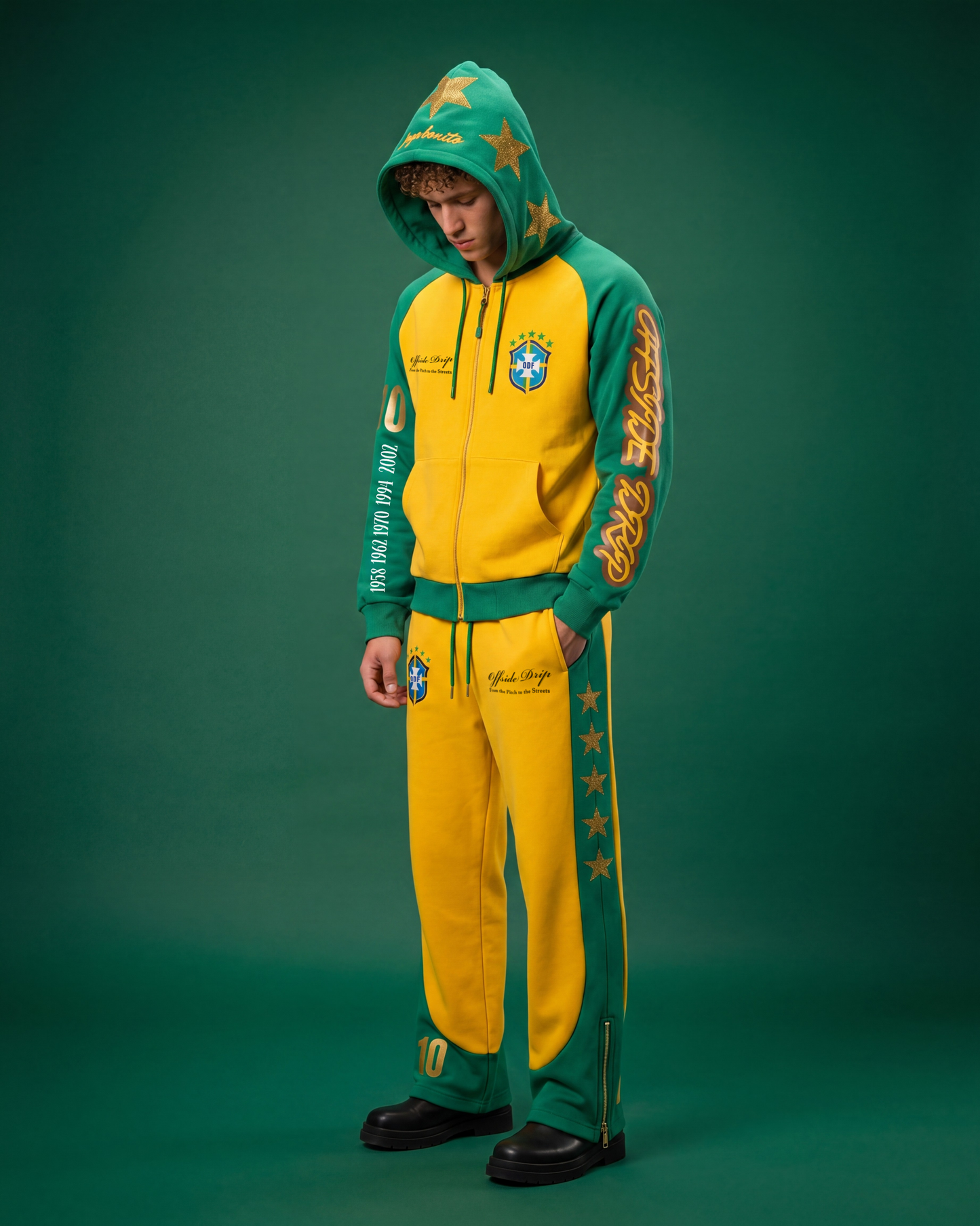 Veste de Survêtement Seleção
