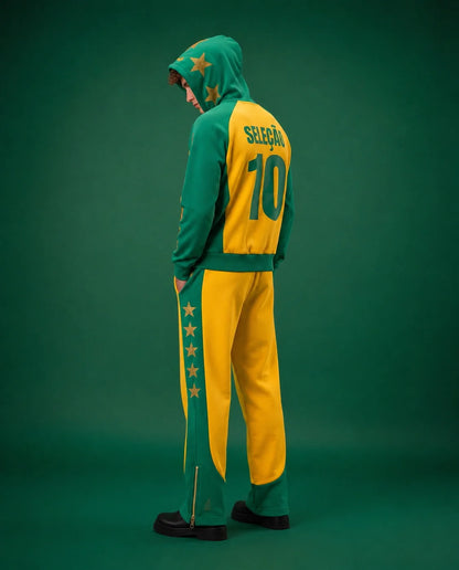 Seleção Tracksuit Pants