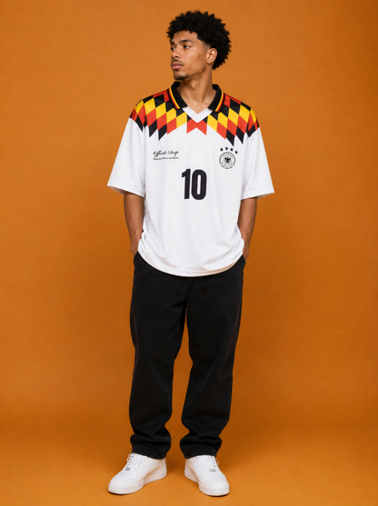 Maillot Die Mannschaft (Coupe Oversize)