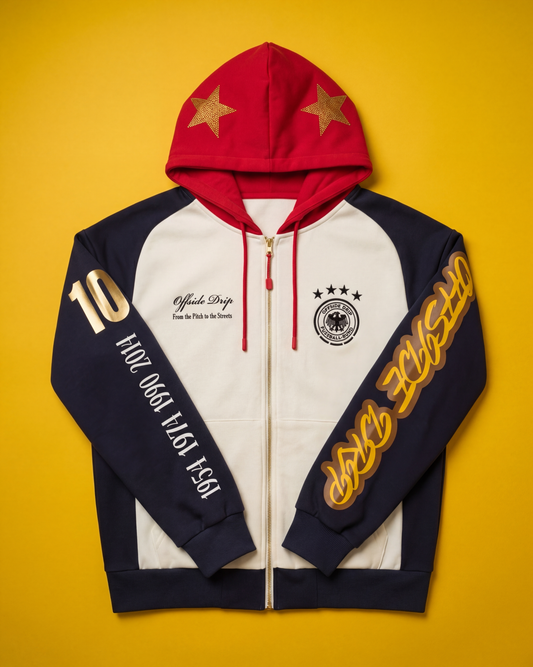 Die Mannschaft Special Tracksuit Jacket