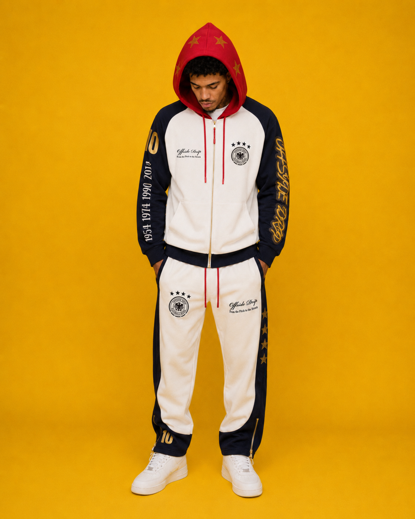 Veste de Survêtement Die Mannschaft