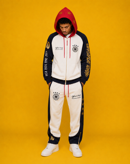 Veste de Survêtement Die Mannschaft