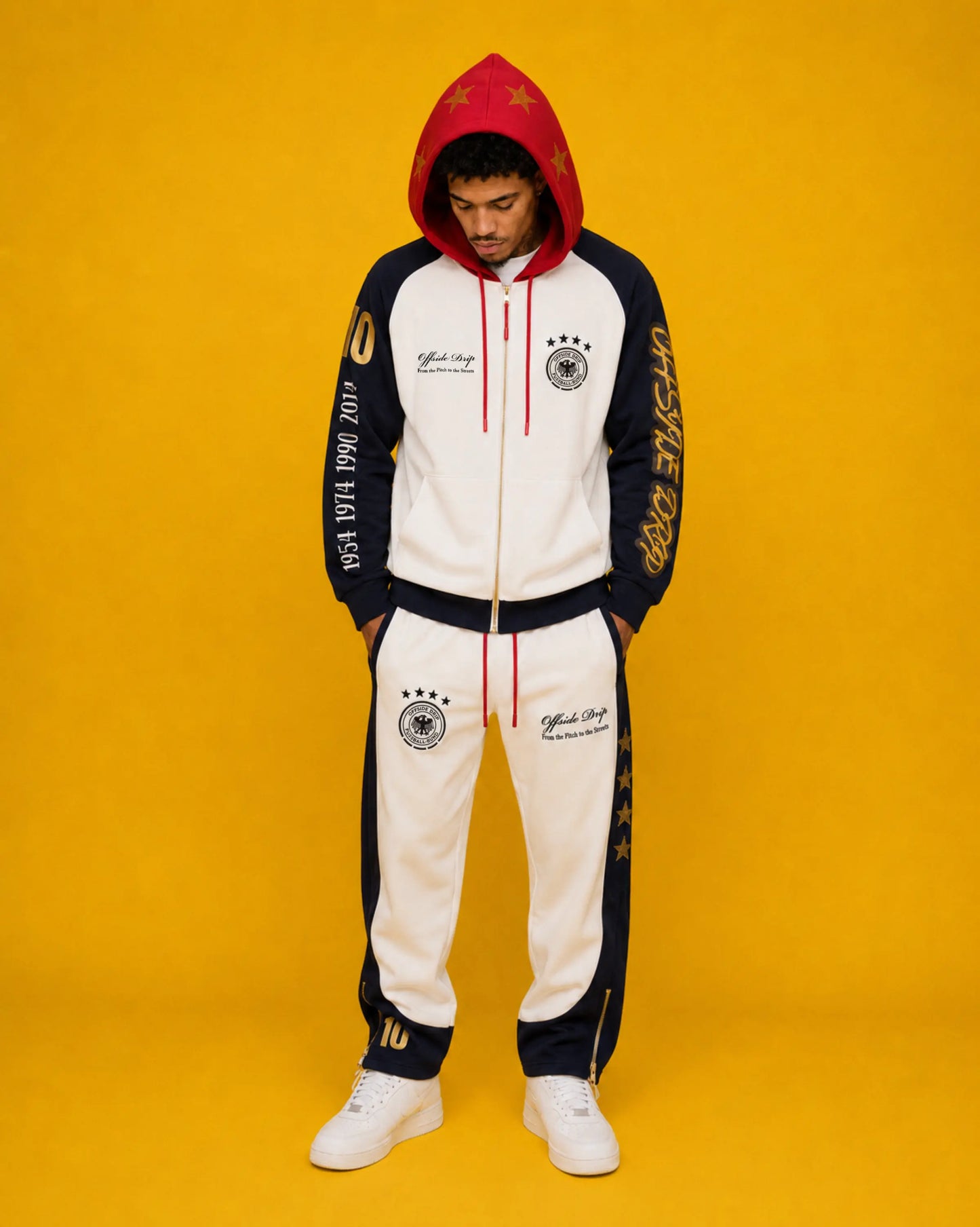 Die Mannschaft Tracksuit Pants