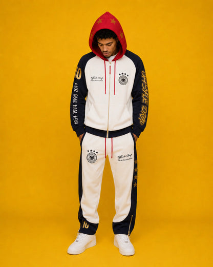 Die Mannschaft Tracksuit Pants