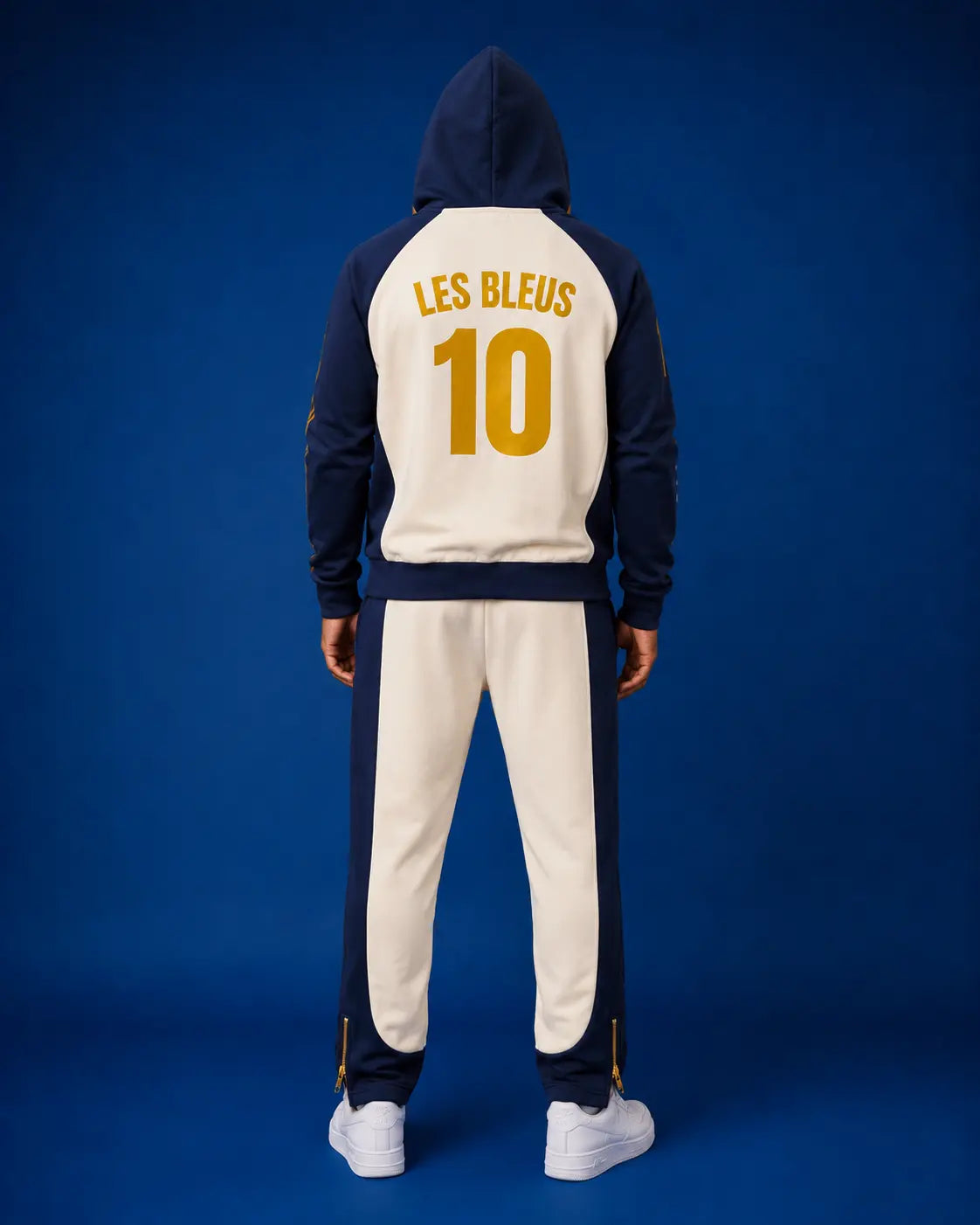 Les Bleus Tracksuit Jacket
