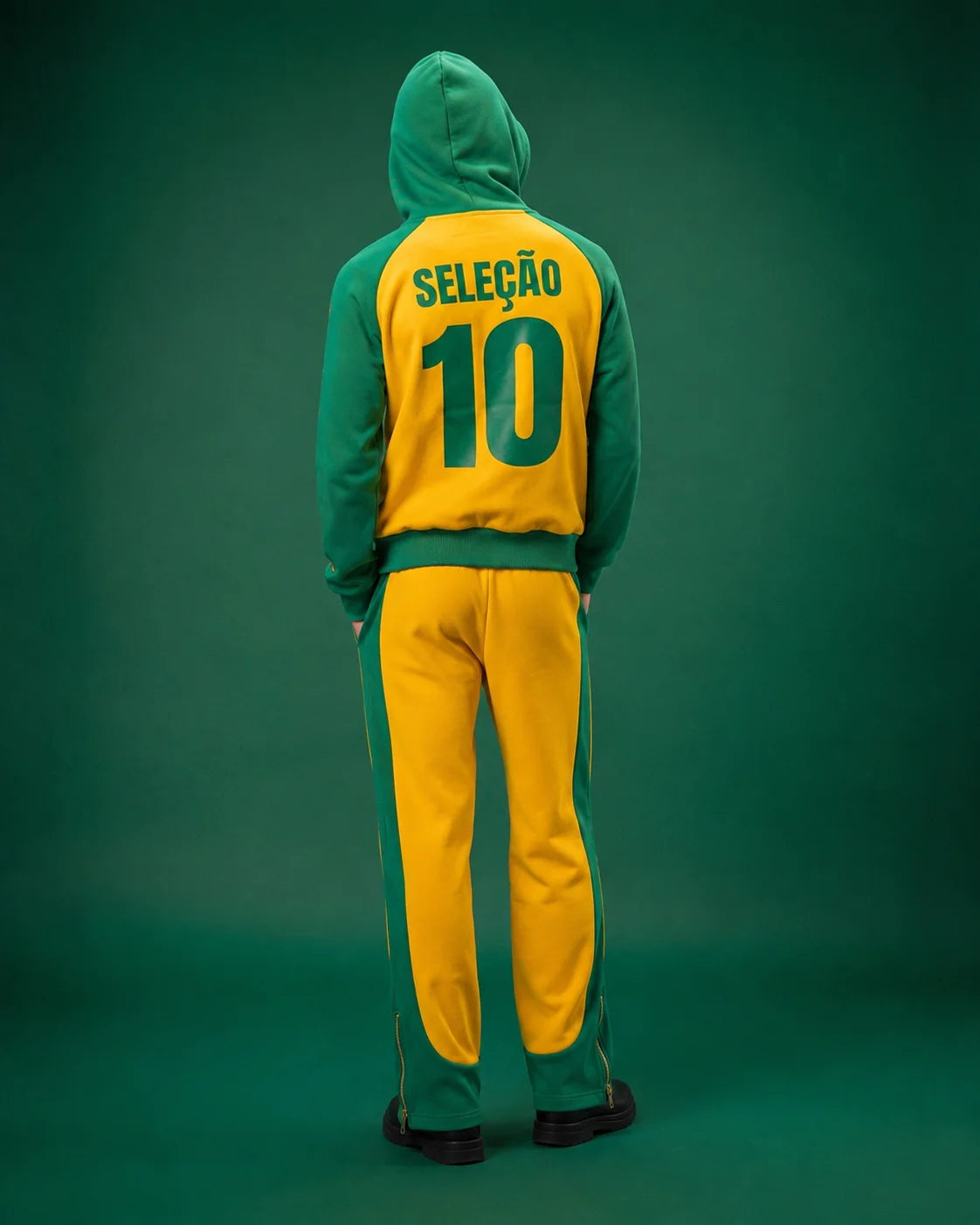 Seleção Tracksuit Pants