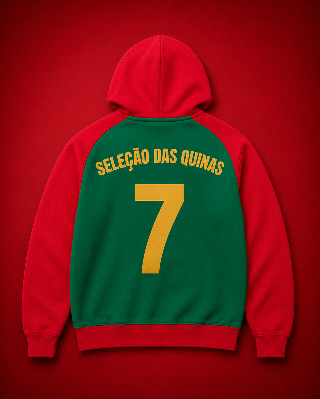Veste de Survêtement Seleção das Quinas