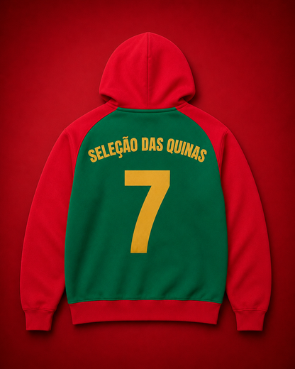 Veste de Survêtement Seleção das Quinas