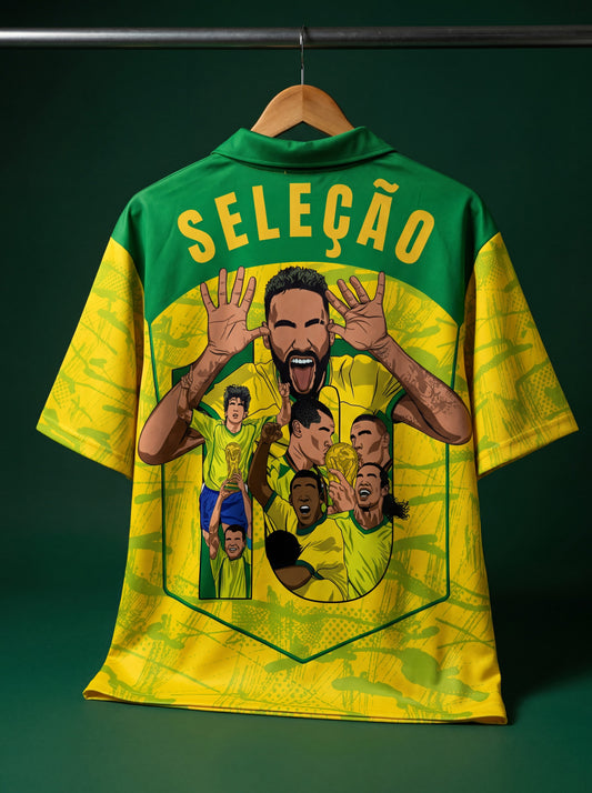 Seleção Special Jersey (Oversized)
