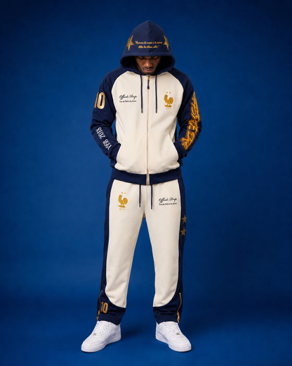 Veste de Survêtement Les Bleus