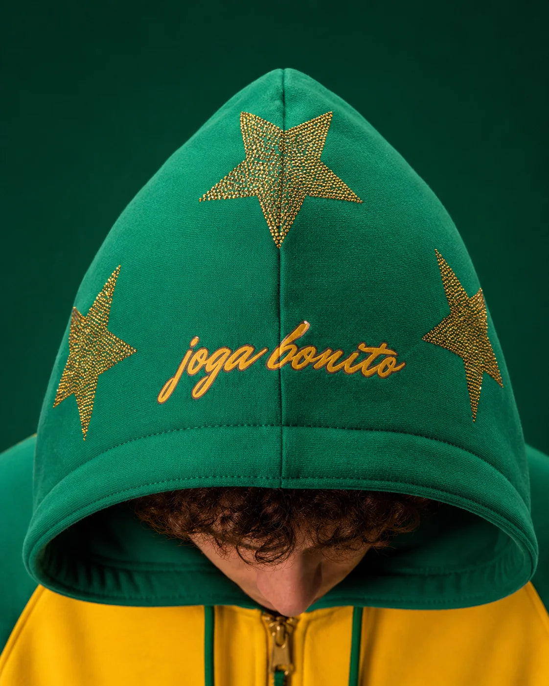 Seleção Tracksuit Jacket