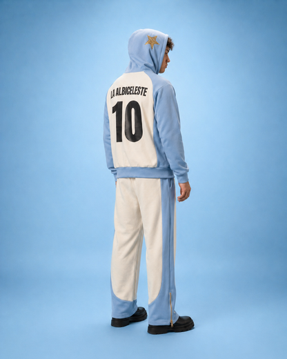 La Albiceleste Special Tracksuit Jacket