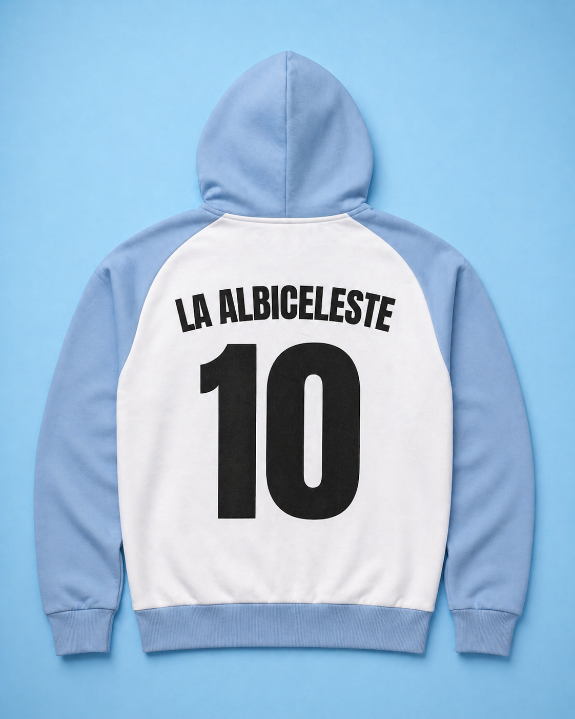 La Albiceleste Special Tracksuit Jacket
