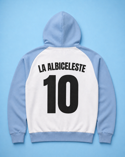 La Albiceleste Special Tracksuit Jacket
