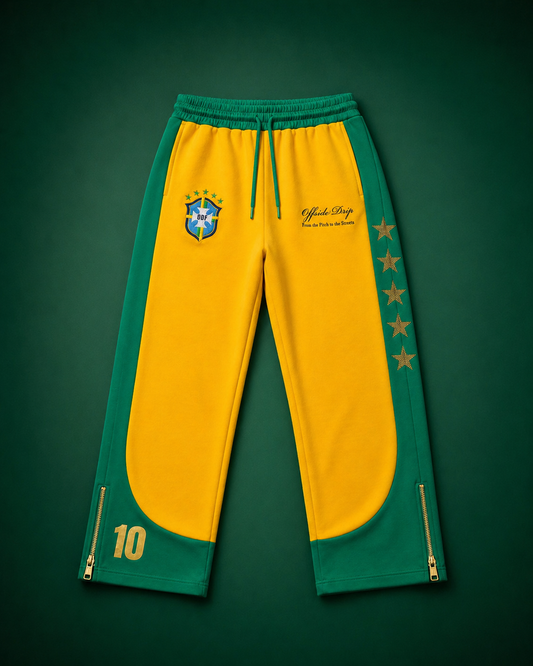 Seleção Special Tracksuit Pants