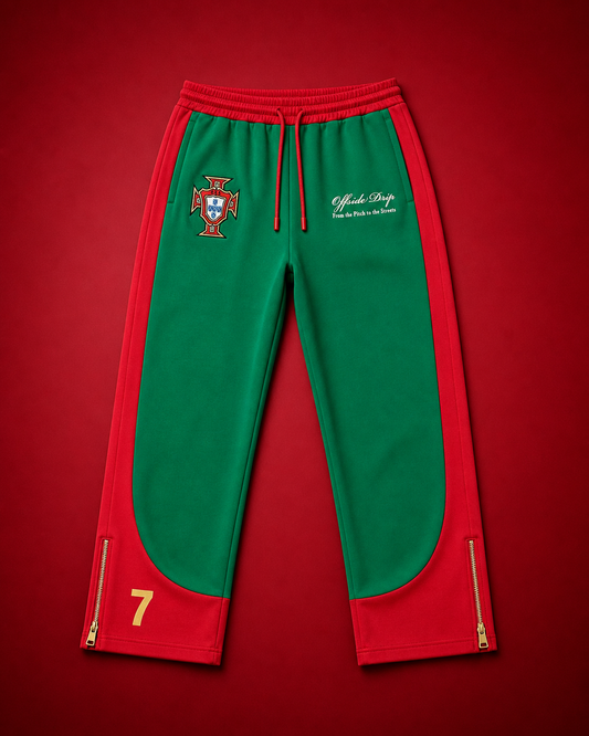 Seleção das Quinas Special Tracksuit Pants