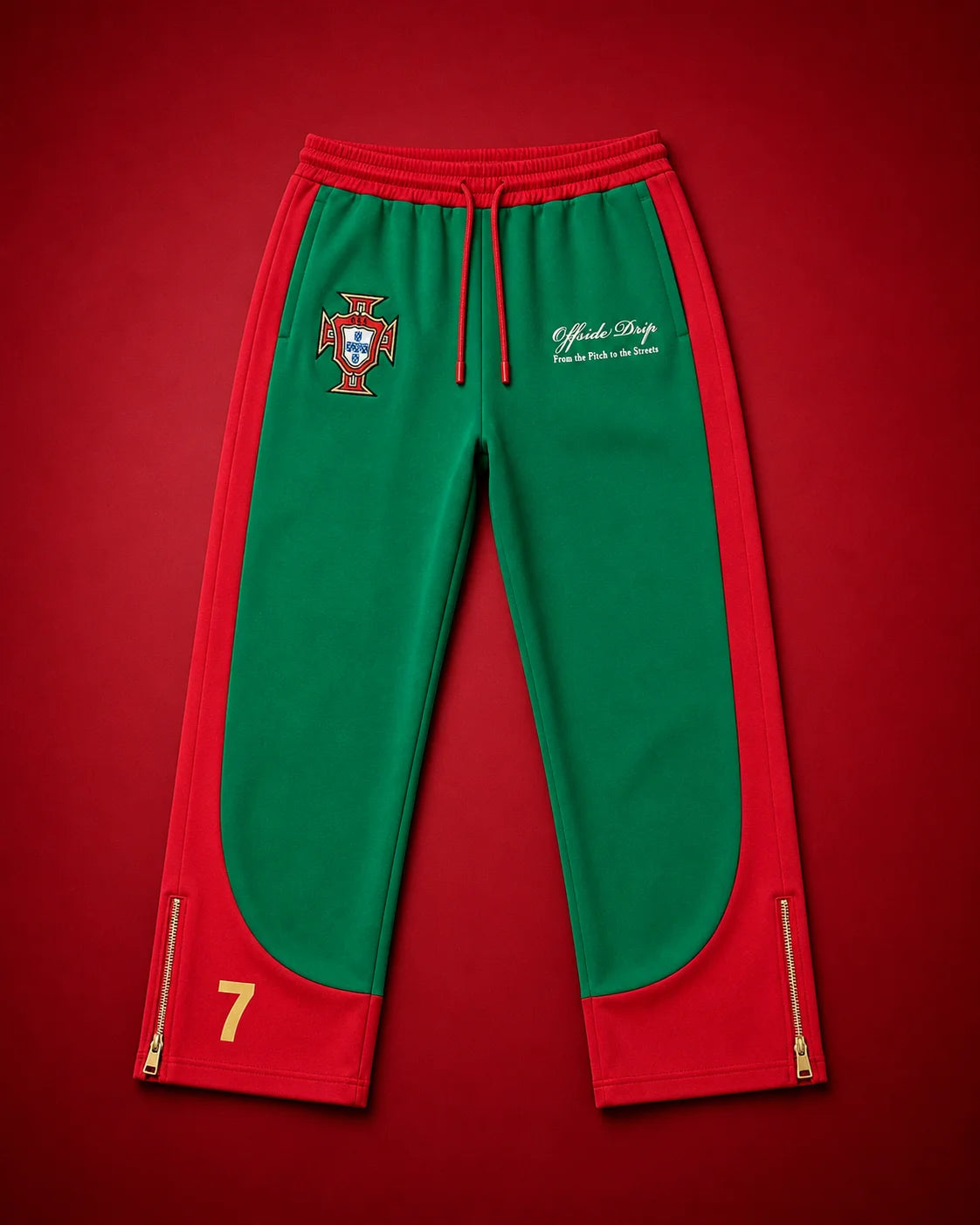 Seleção das Quinas Tracksuit Pants
