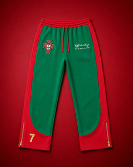 Seleção das Quinas Tracksuit Pants