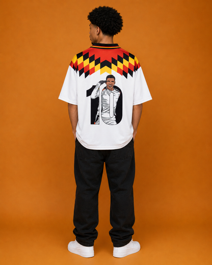Maillot Die Mannschaft (Coupe Oversize)