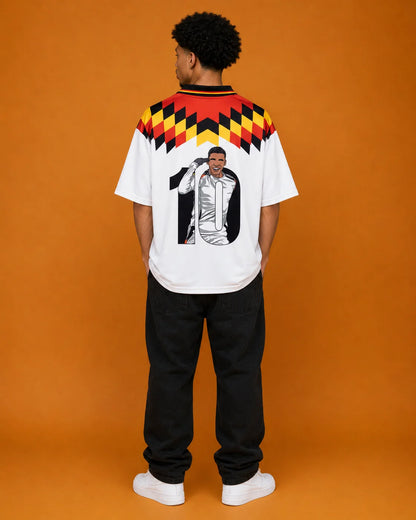 Die Mannschaft Jersey (Oversized)