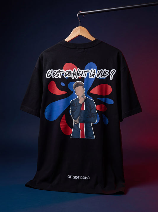 Golden Boy - "C'est comment la vue ?" (Oversized)